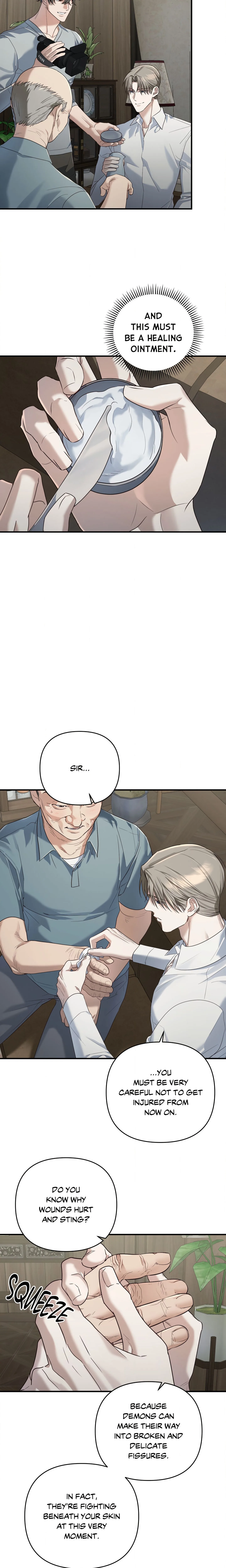 The Method Messiah (Uncensored) chapter 13 page 2