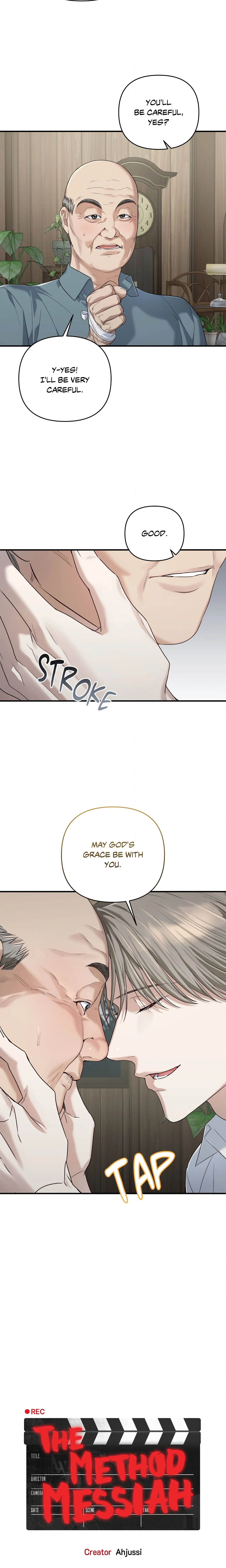 The Method Messiah (Uncensored) chapter 13 page 3