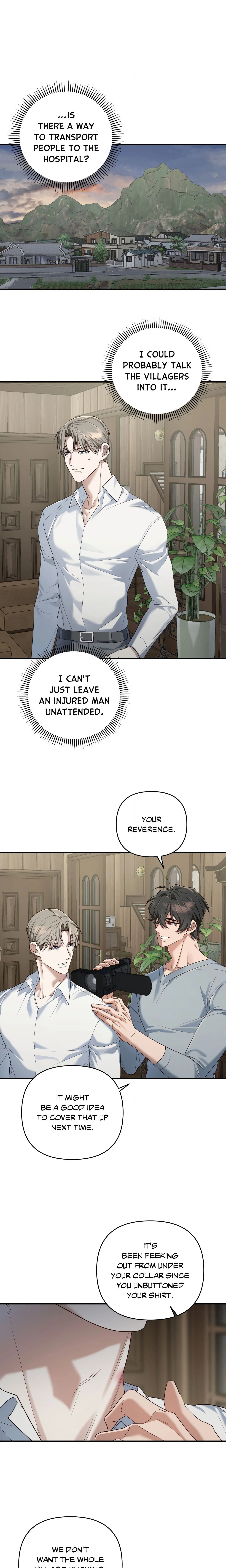 The Method Messiah (Uncensored) chapter 13 page 4
