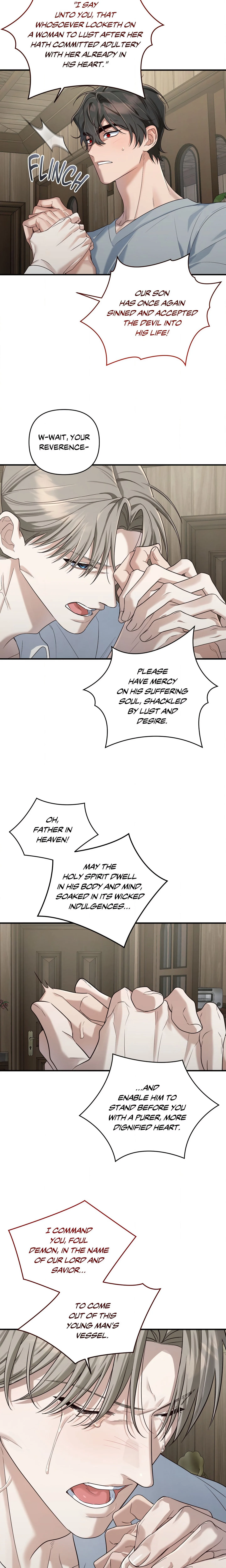 The Method Messiah (Uncensored) chapter 13 page 6