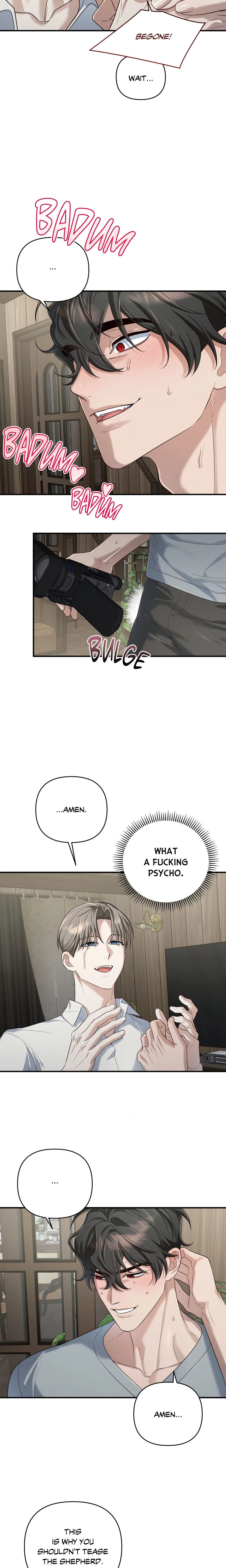 The Method Messiah (Uncensored) chapter 13 page 7