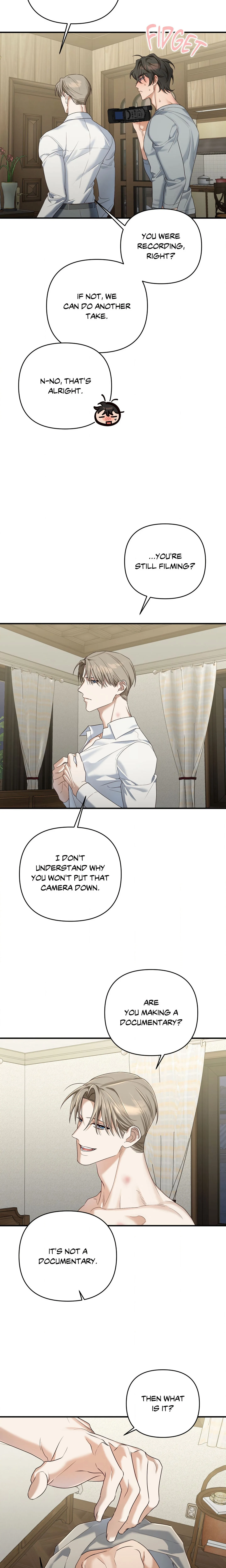 The Method Messiah (Uncensored) chapter 13 page 8