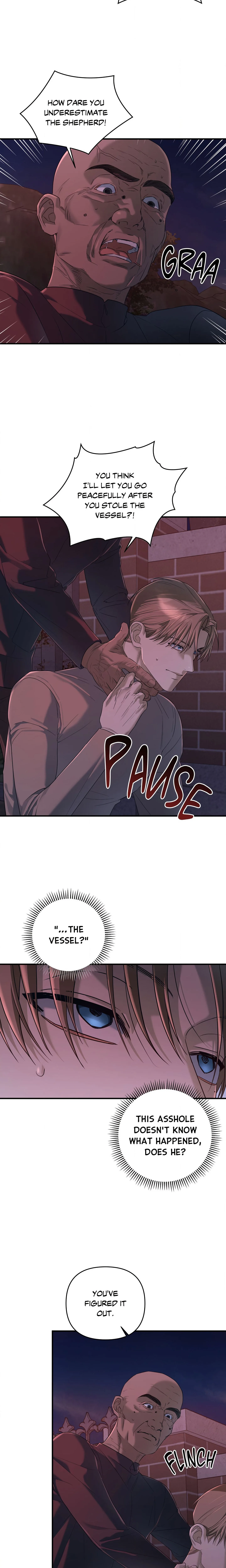 The Method Messiah (Uncensored) chapter 14 page 3