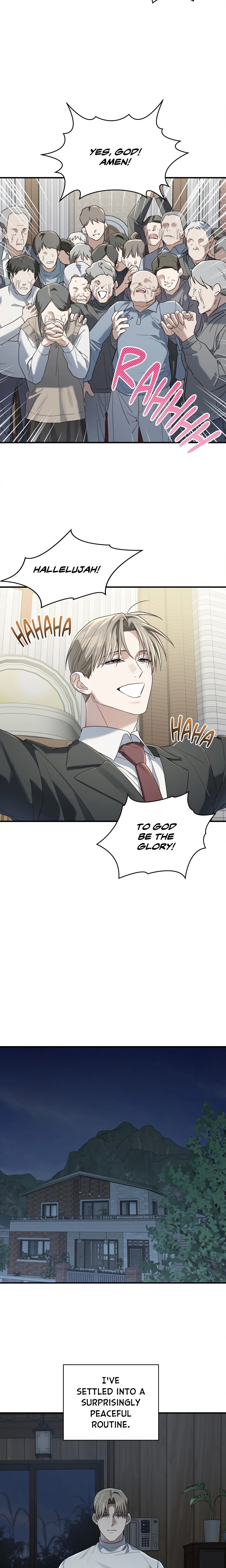The Method Messiah (Uncensored) chapter 15 page 2