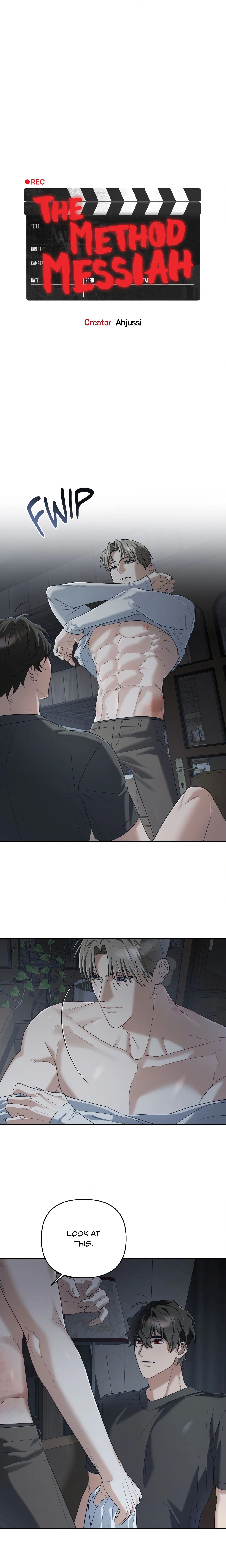 The Method Messiah (Uncensored) chapter 16 page 4