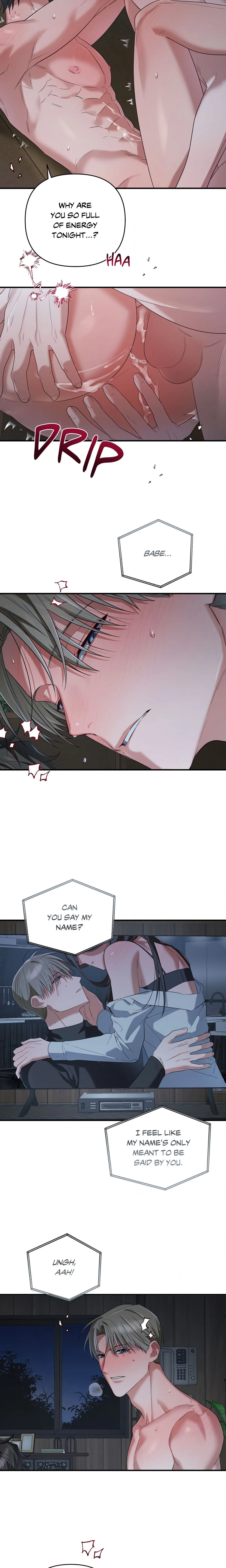 The Method Messiah (Uncensored) chapter 17 page 2