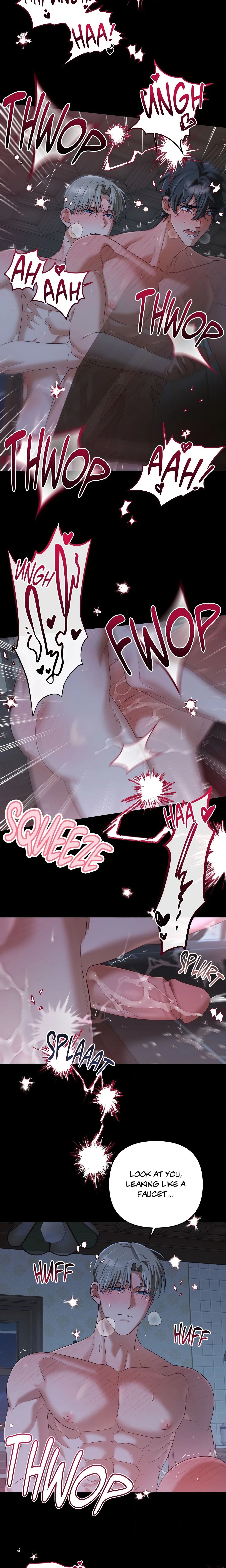 The Method Messiah (Uncensored) chapter 18 page 2