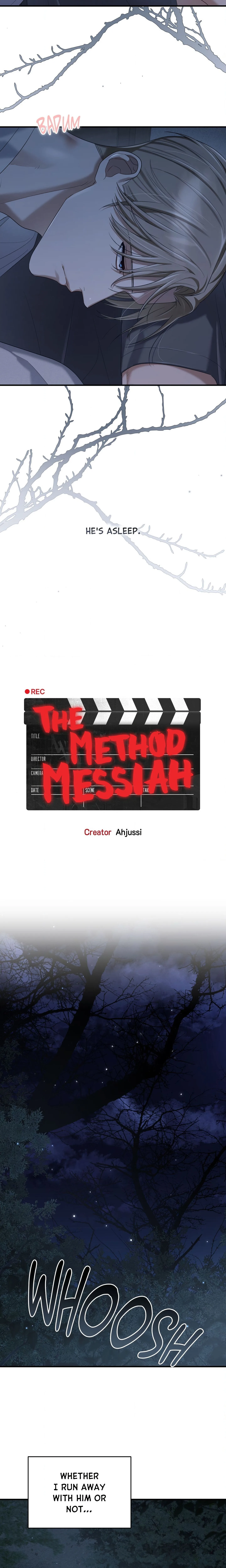 The Method Messiah (Uncensored) chapter 18 page 4