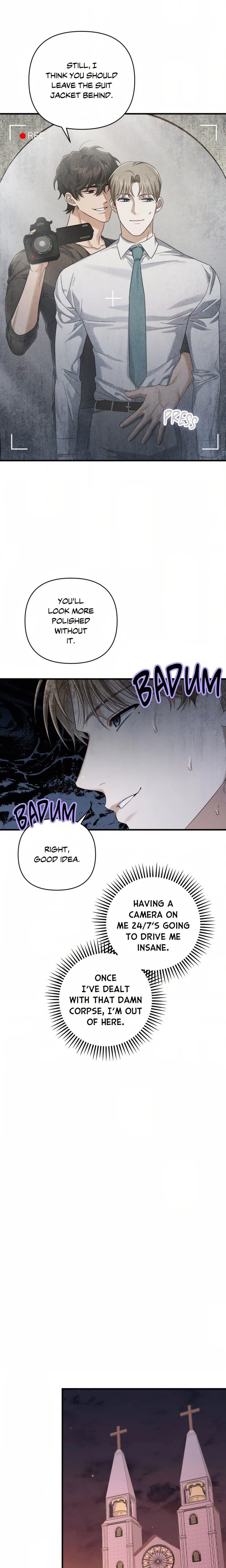 The Method Messiah (Uncensored) chapter 2 page 10