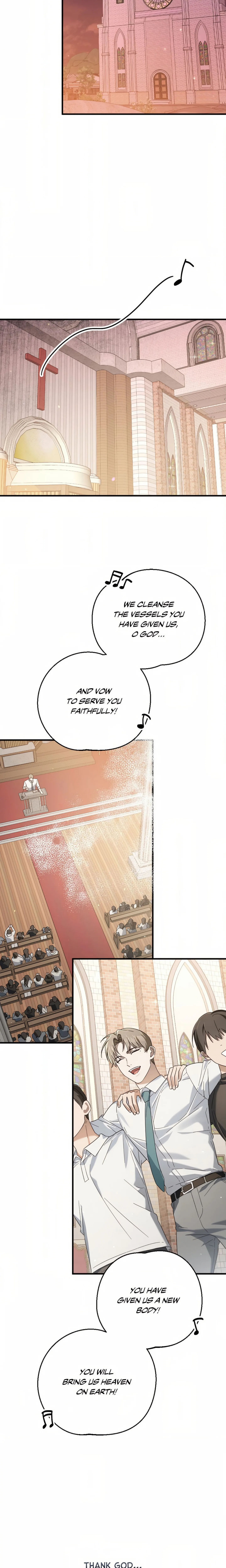 The Method Messiah (Uncensored) chapter 2 page 11