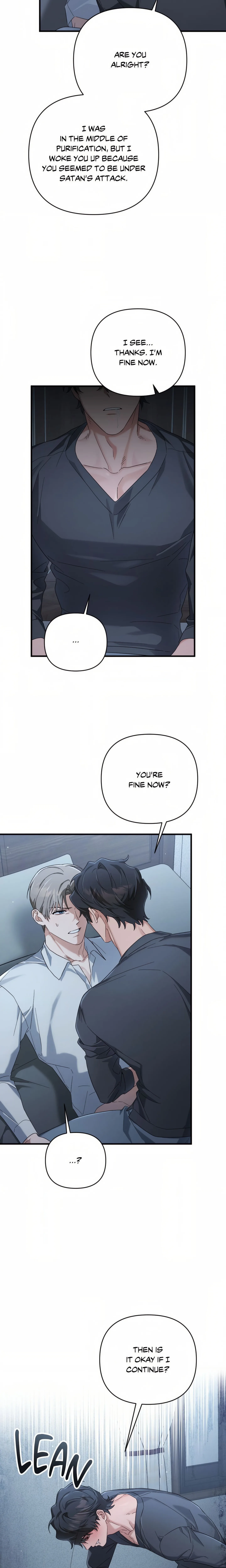 The Method Messiah (Uncensored) chapter 2 page 17