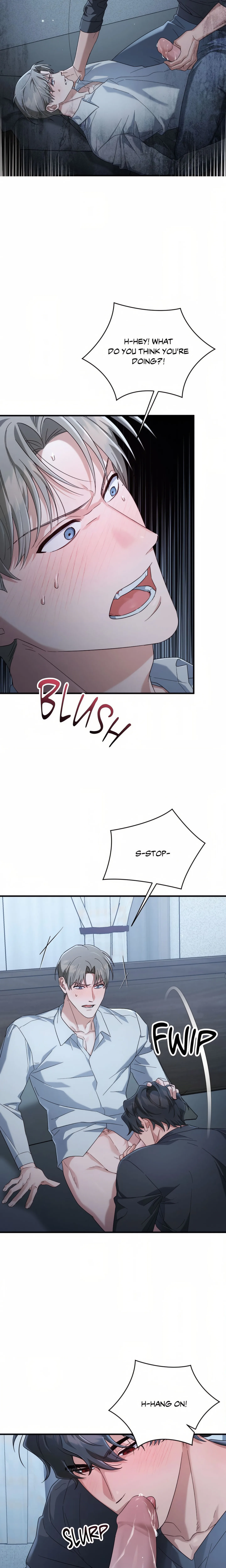 The Method Messiah (Uncensored) chapter 2 page 18
