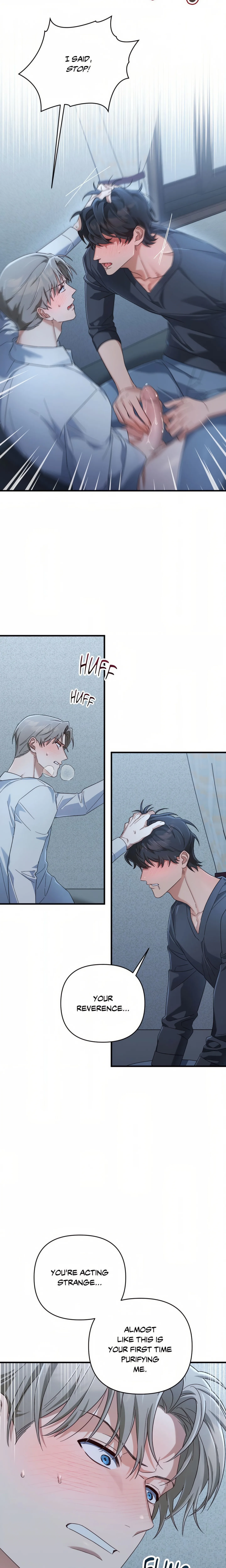 The Method Messiah (Uncensored) chapter 2 page 20