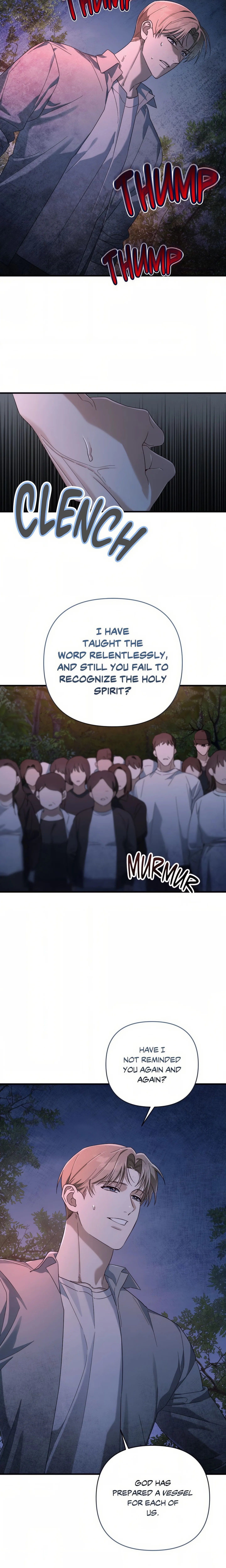 The Method Messiah (Uncensored) chapter 2 page 3