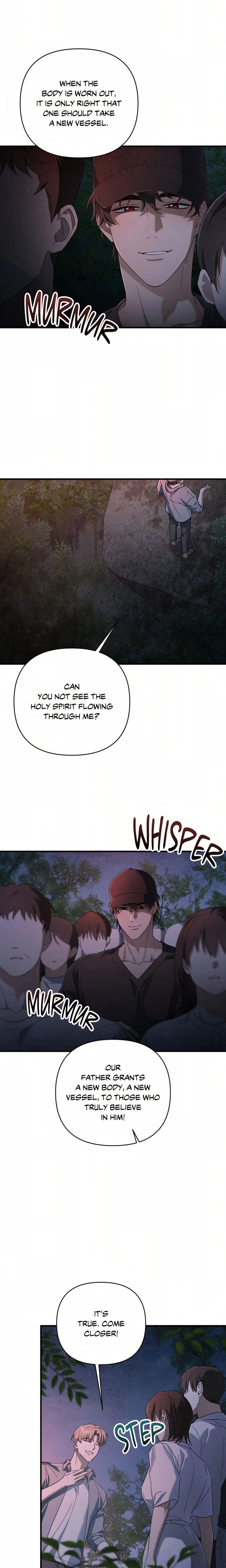 The Method Messiah (Uncensored) chapter 2 page 4