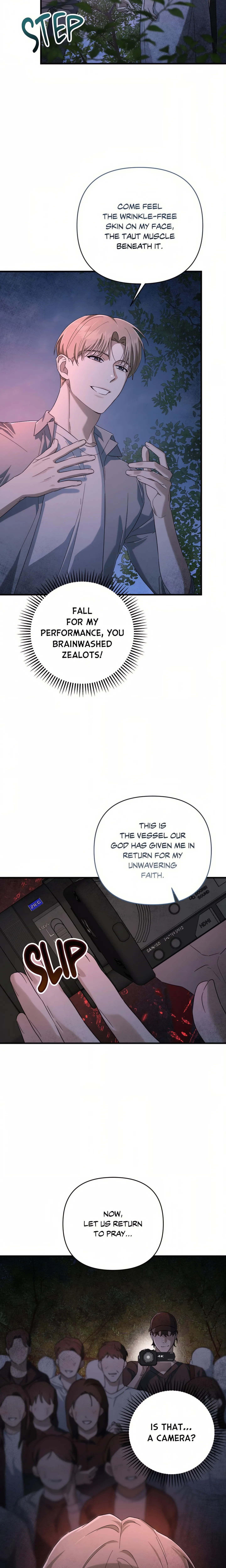 The Method Messiah (Uncensored) chapter 2 page 5