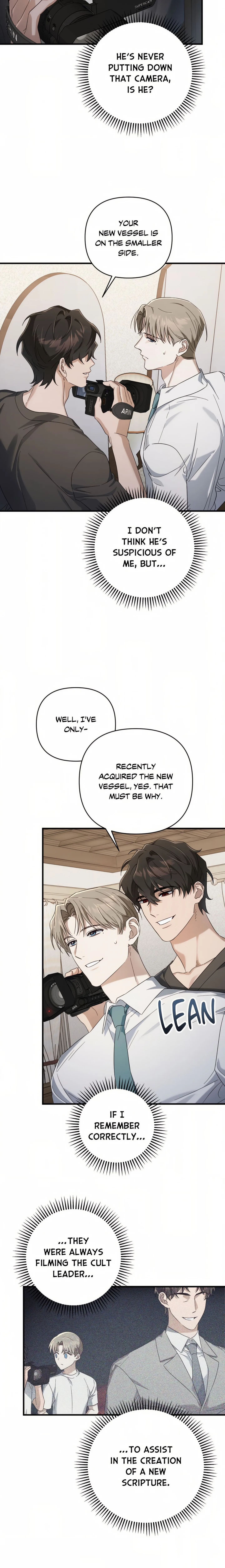 The Method Messiah (Uncensored) chapter 2 page 9