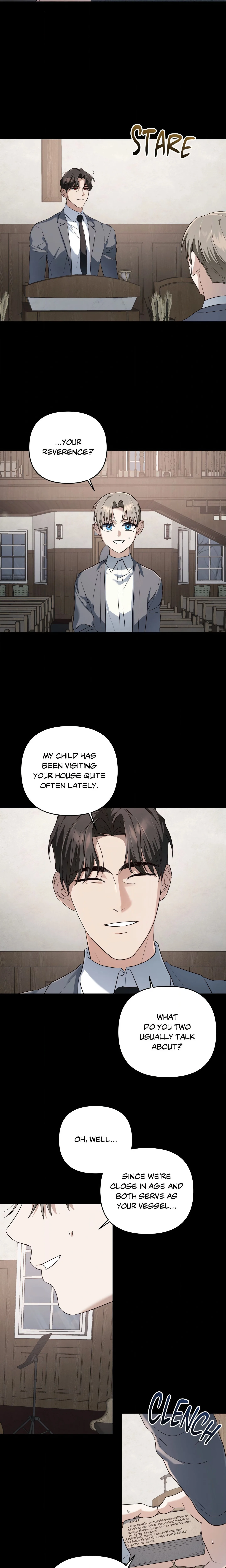 The Method Messiah (Uncensored) chapter 20 page 2
