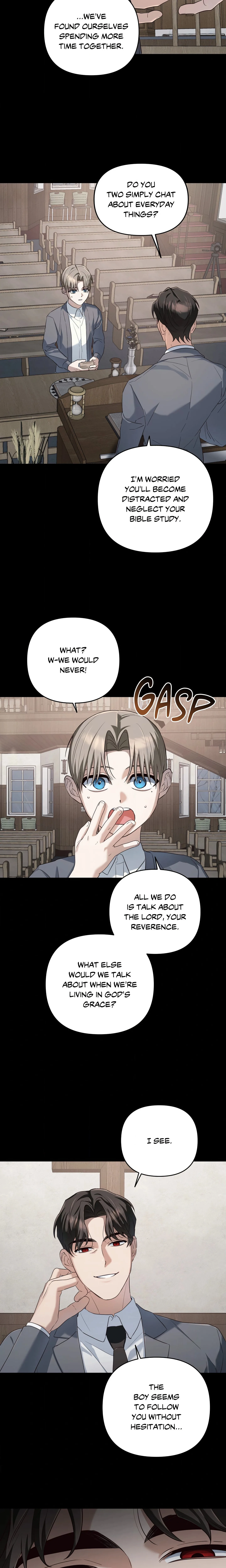 The Method Messiah (Uncensored) chapter 20 page 3