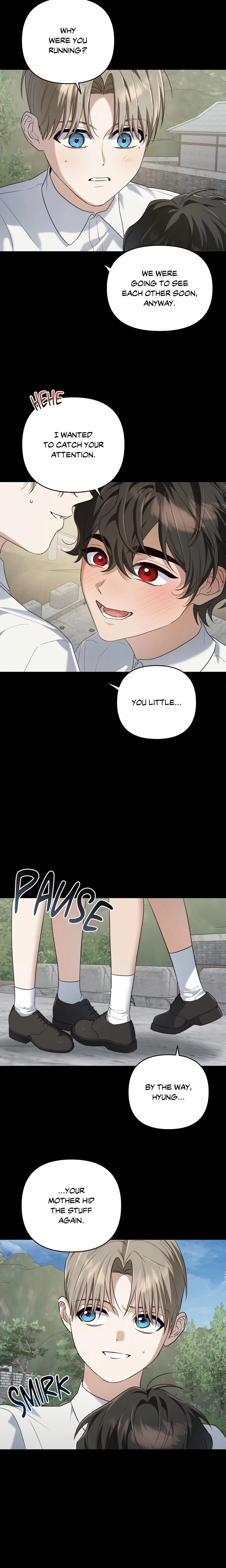 The Method Messiah (Uncensored) chapter 21 page 2
