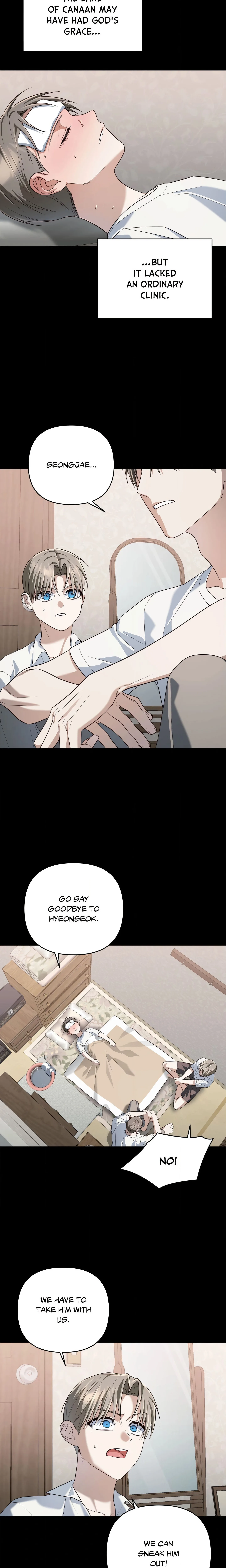 The Method Messiah (Uncensored) chapter 21 page 5