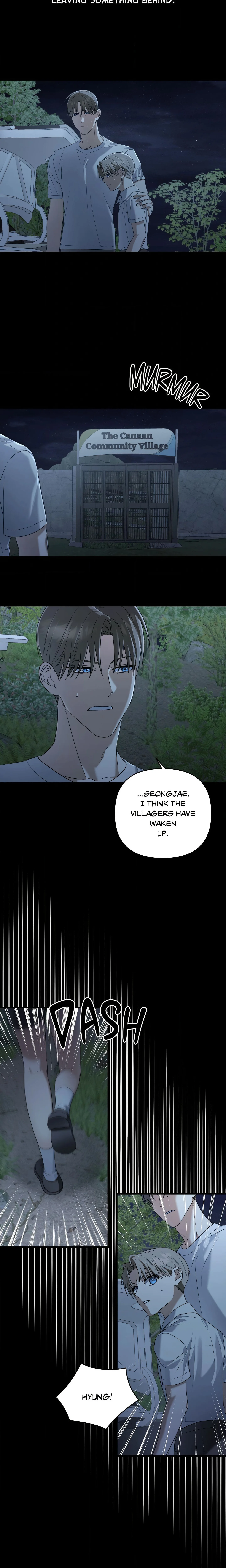 The Method Messiah (Uncensored) chapter 21 page 8