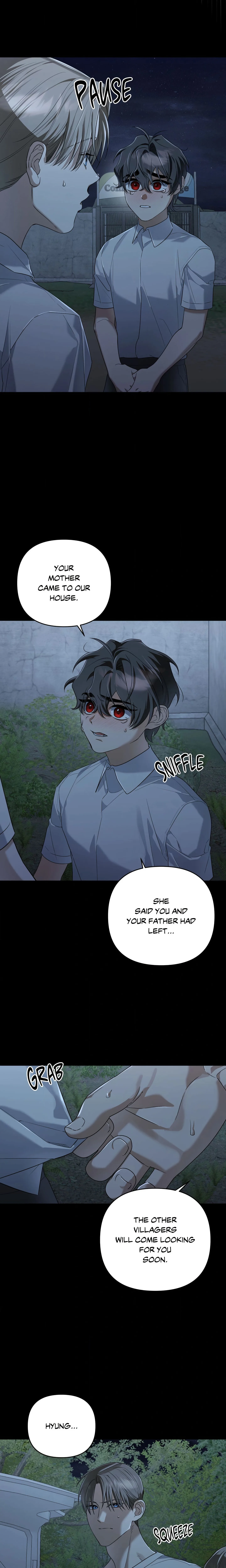 The Method Messiah (Uncensored) chapter 21 page 9