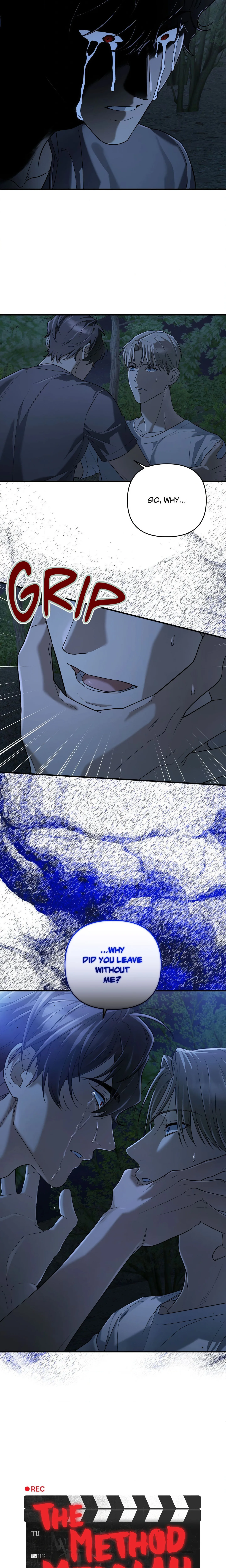 The Method Messiah (Uncensored) chapter 22 page 2