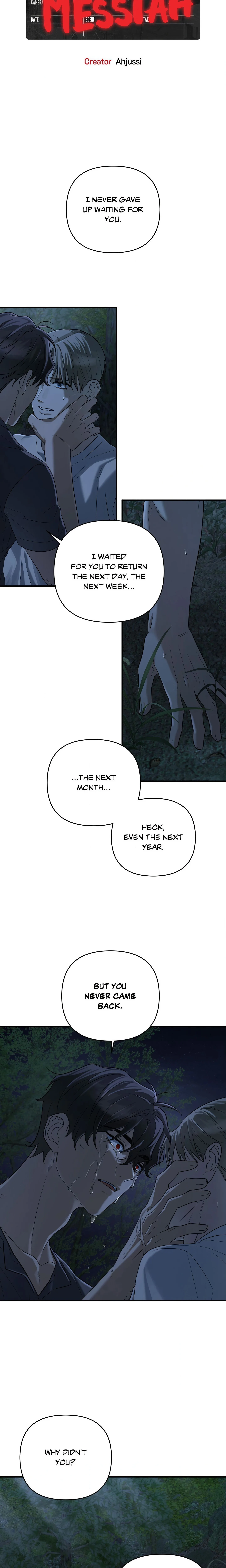 The Method Messiah (Uncensored) chapter 22 page 3