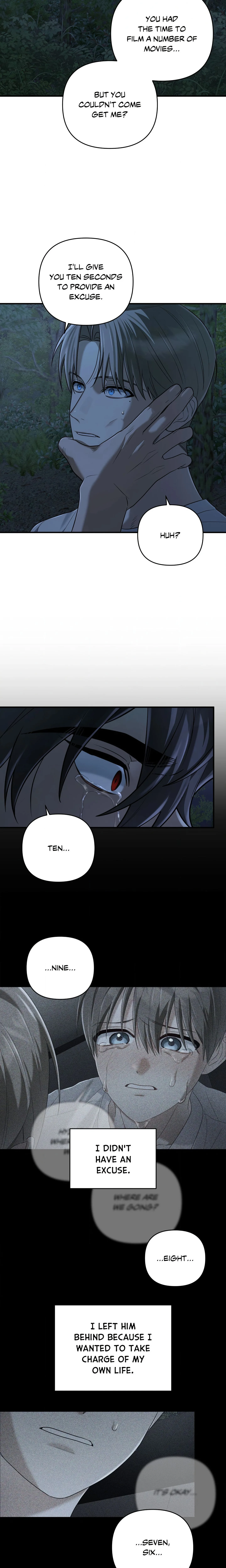 The Method Messiah (Uncensored) chapter 22 page 4
