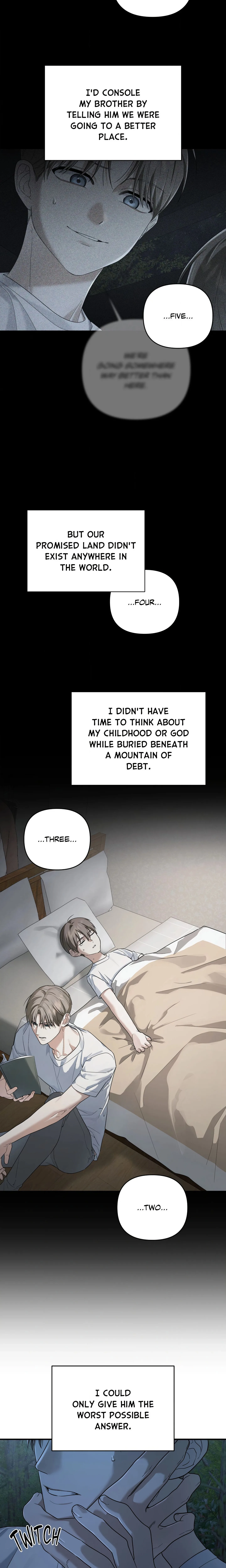 The Method Messiah (Uncensored) chapter 22 page 5