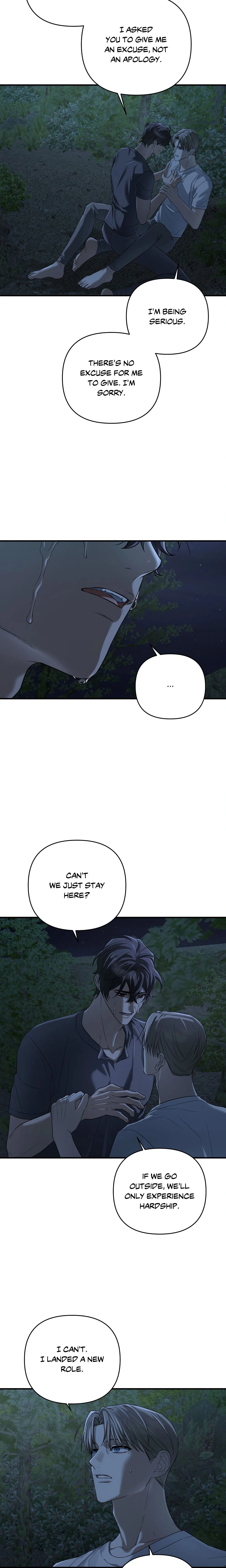 The Method Messiah (Uncensored) chapter 22 page 7