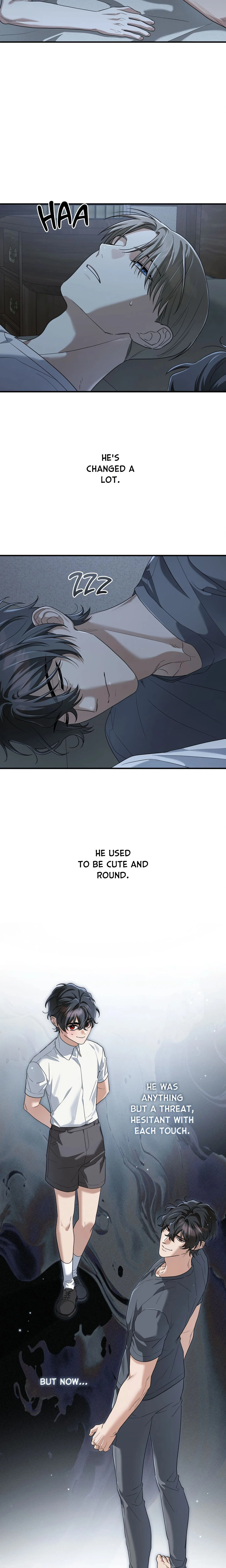 The Method Messiah (Uncensored) chapter 23 page 3