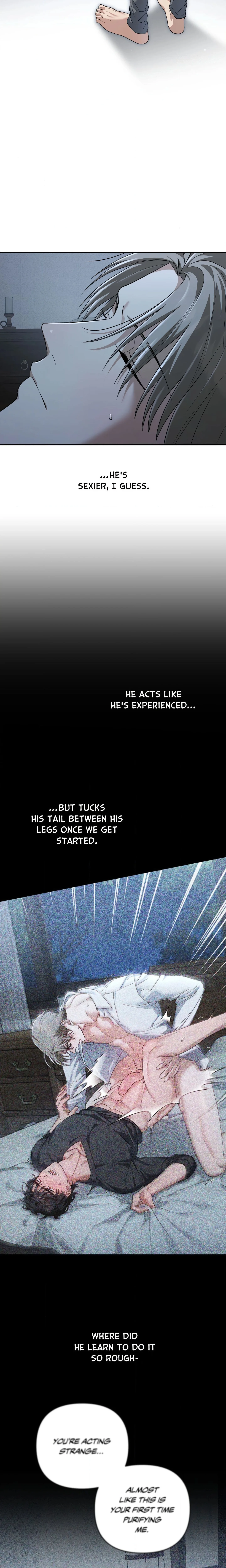 The Method Messiah (Uncensored) chapter 23 page 4