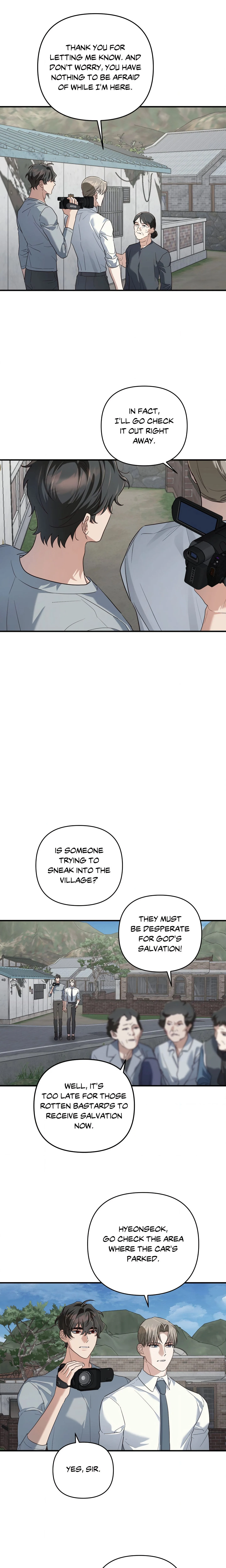 The Method Messiah (Uncensored) chapter 25 page 2