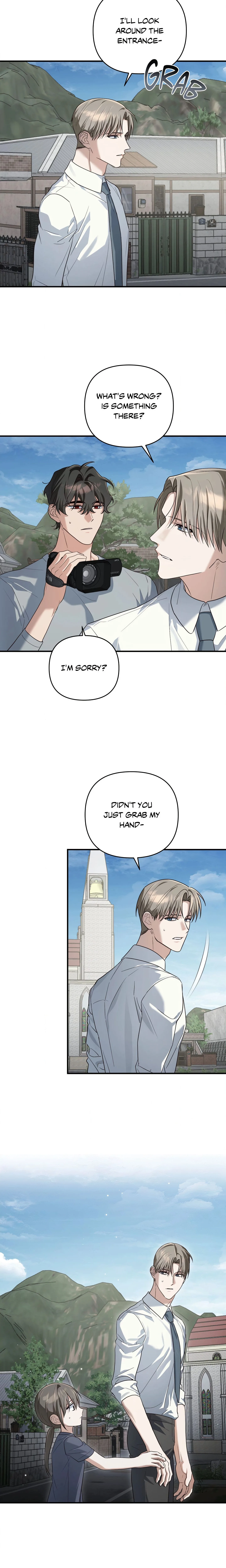 The Method Messiah (Uncensored) chapter 25 page 3