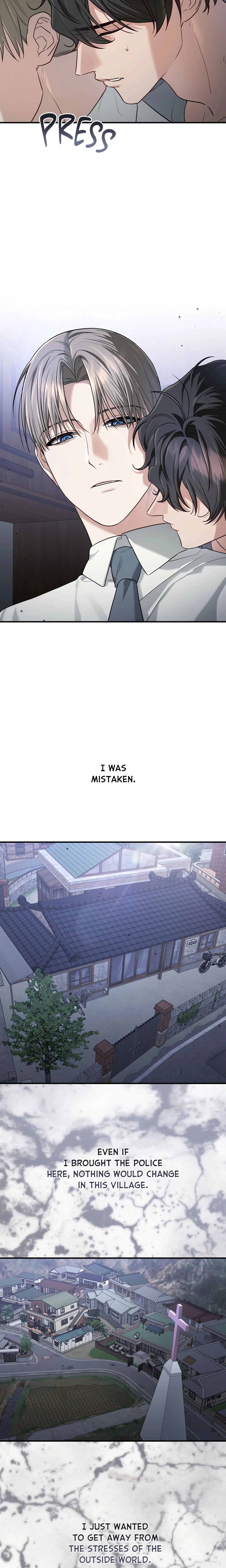The Method Messiah (Uncensored) chapter 26 page 3