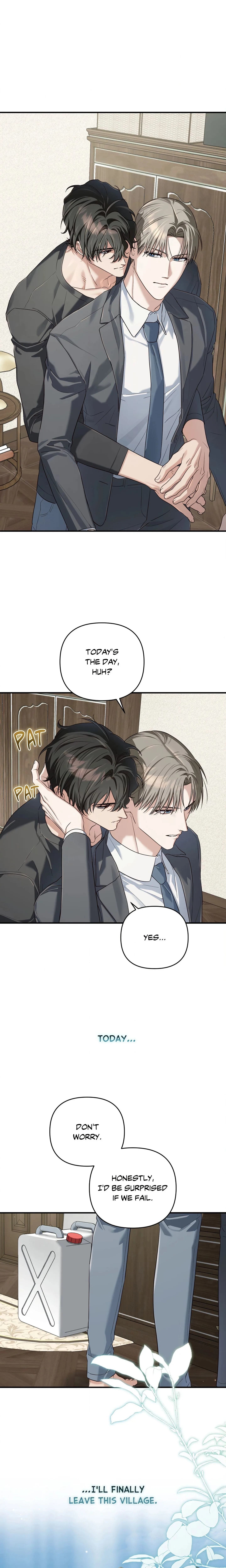 The Method Messiah (Uncensored) chapter 27 page 3