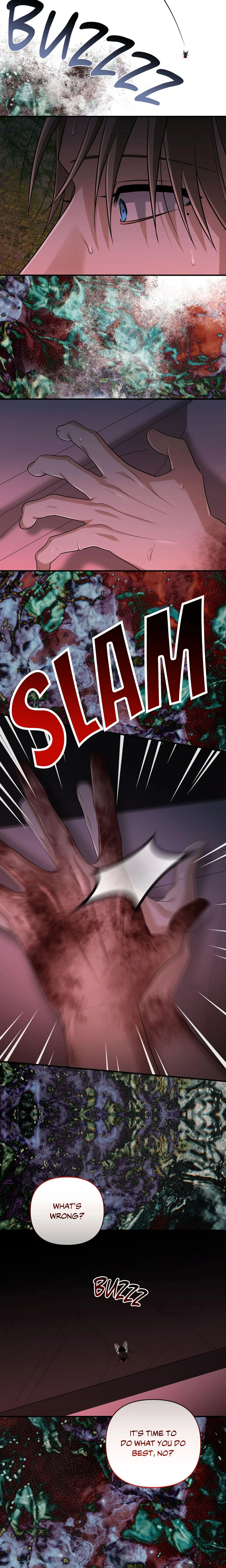 The Method Messiah (Uncensored) chapter 28 page 3