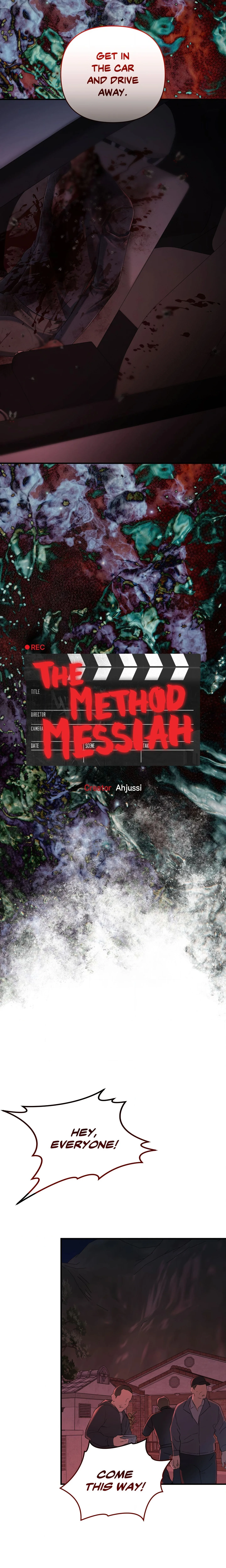 The Method Messiah (Uncensored) chapter 28 page 4