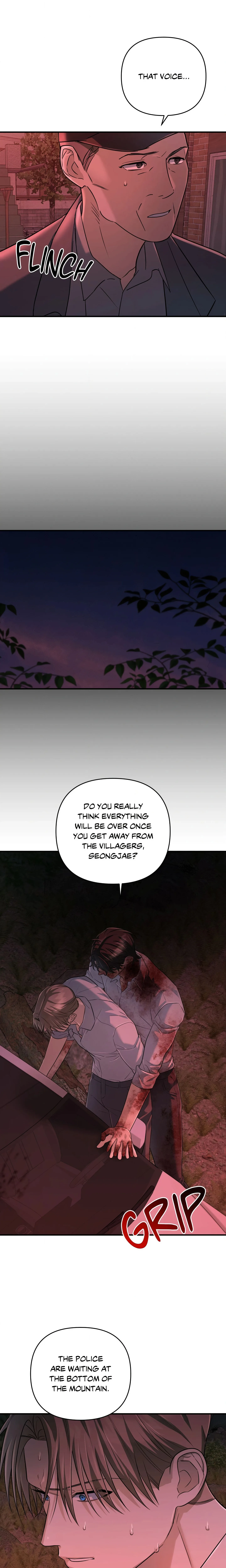 The Method Messiah (Uncensored) chapter 28 page 5