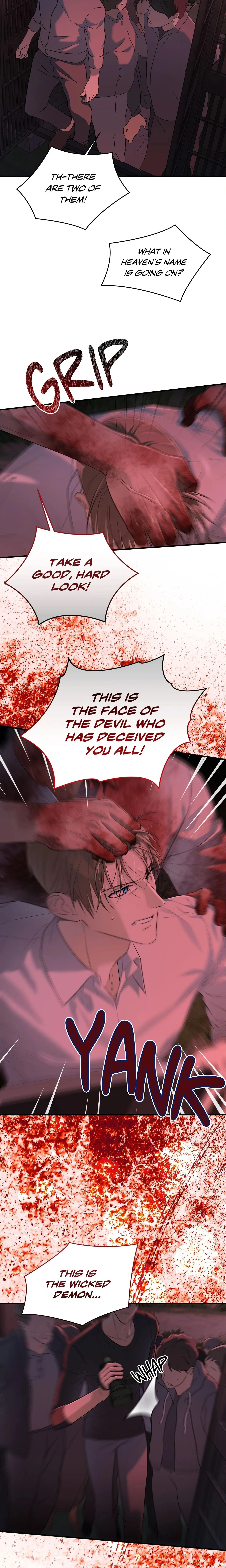 The Method Messiah (Uncensored) chapter 28 page 7