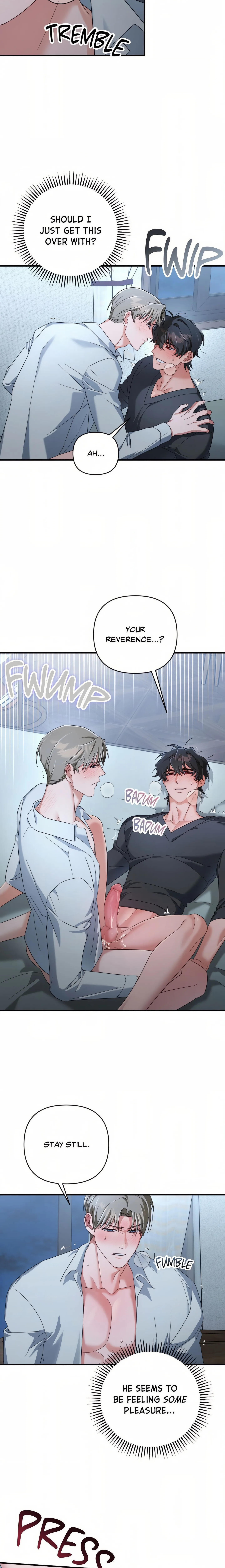 The Method Messiah (Uncensored) chapter 3 page 12