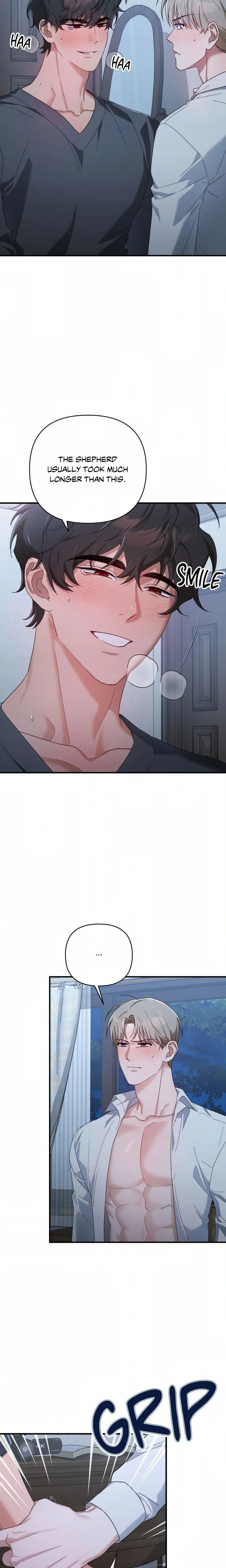 The Method Messiah (Uncensored) chapter 3 page 18