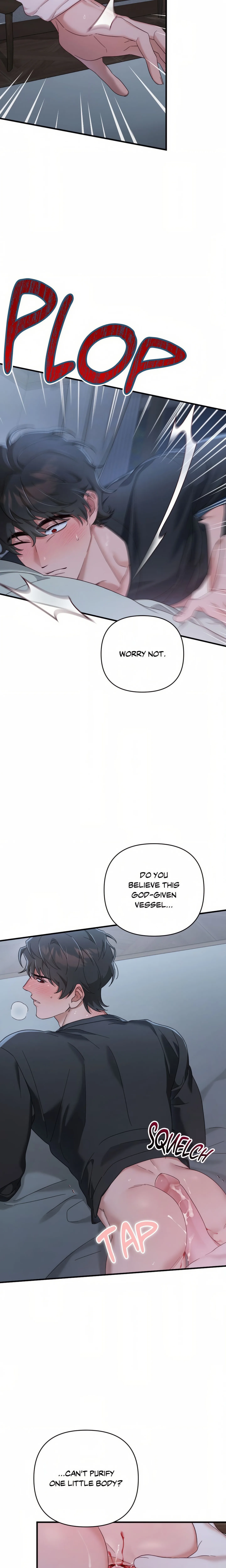The Method Messiah (Uncensored) chapter 3 page 19