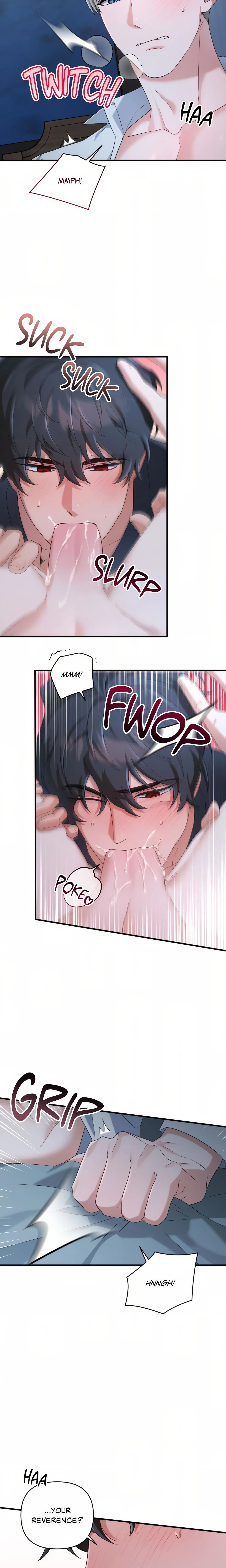 The Method Messiah (Uncensored) chapter 3 page 2