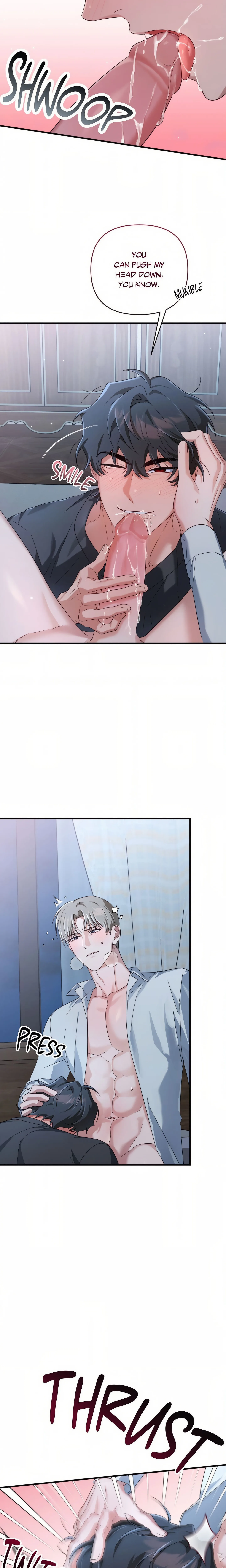 The Method Messiah (Uncensored) chapter 3 page 3