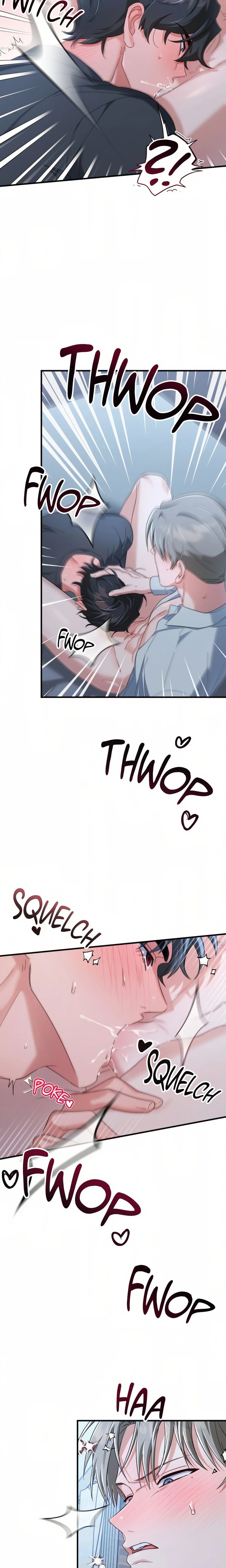 The Method Messiah (Uncensored) chapter 3 page 4