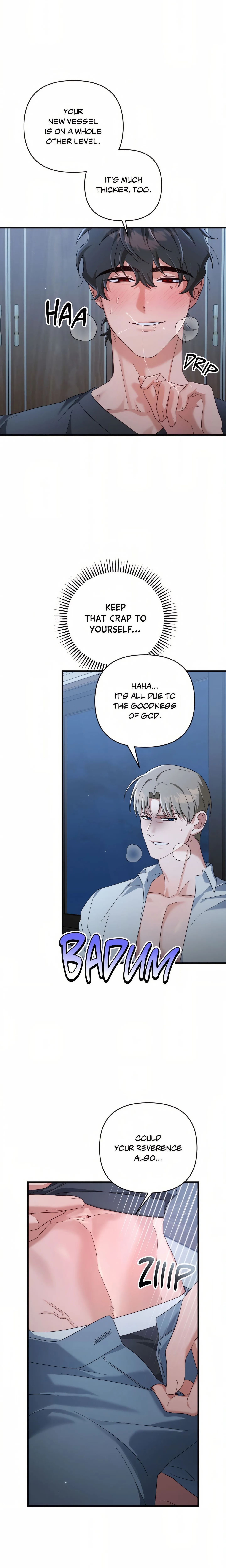 The Method Messiah (Uncensored) chapter 3 page 6