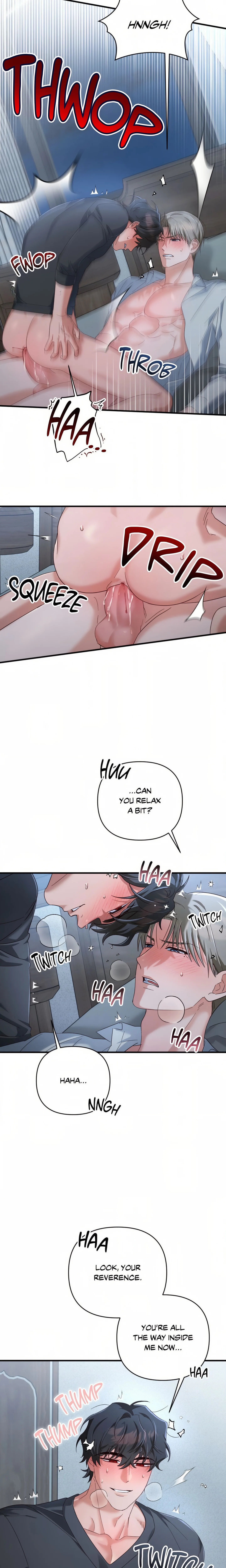 The Method Messiah (Uncensored) chapter 3 page 9